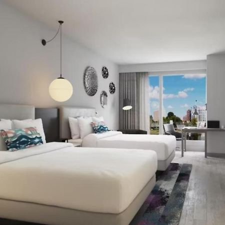 Hotel Indigo Huntsville - Midcity By Ihg Bagian luar foto