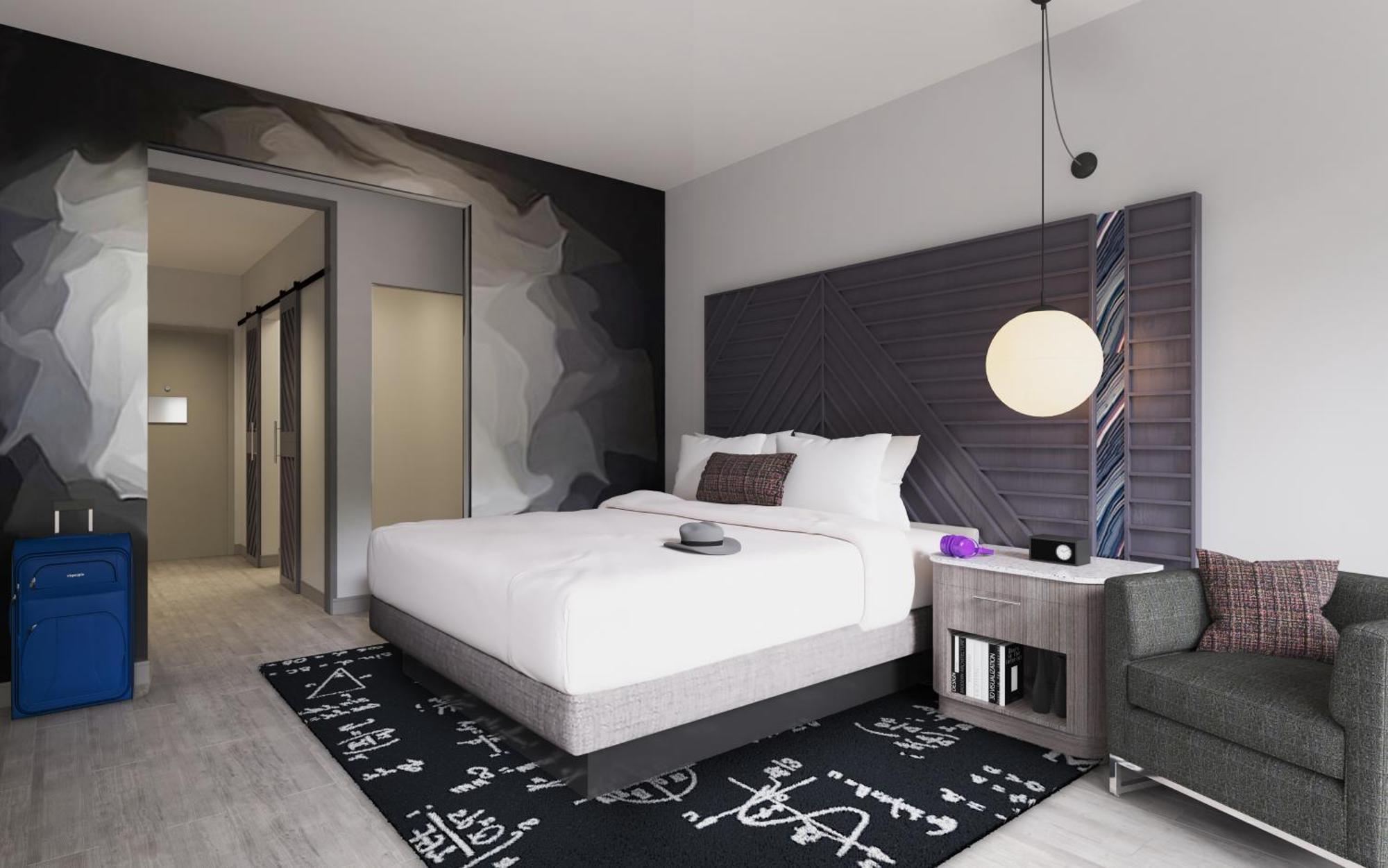 Hotel Indigo Huntsville - Midcity By Ihg Bagian luar foto