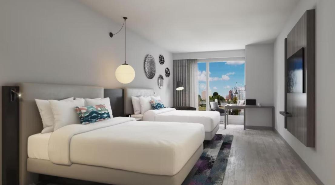 Hotel Indigo Huntsville - Midcity By Ihg Bagian luar foto