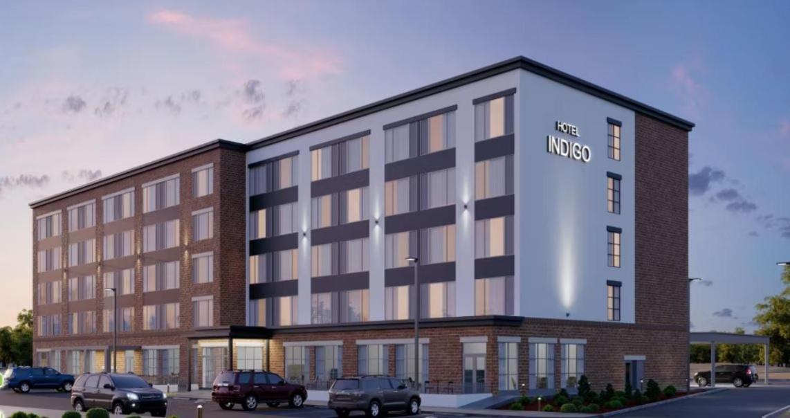 Hotel Indigo Huntsville - Midcity By Ihg Bagian luar foto